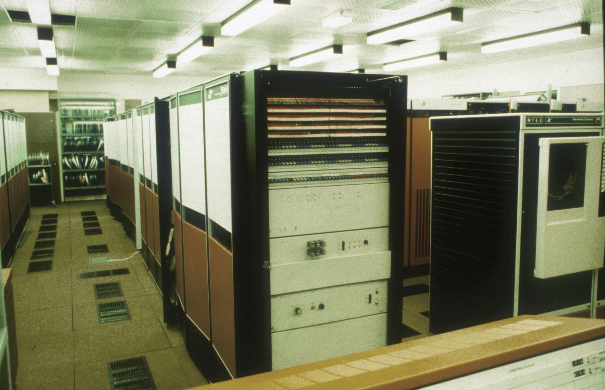 History of Machines