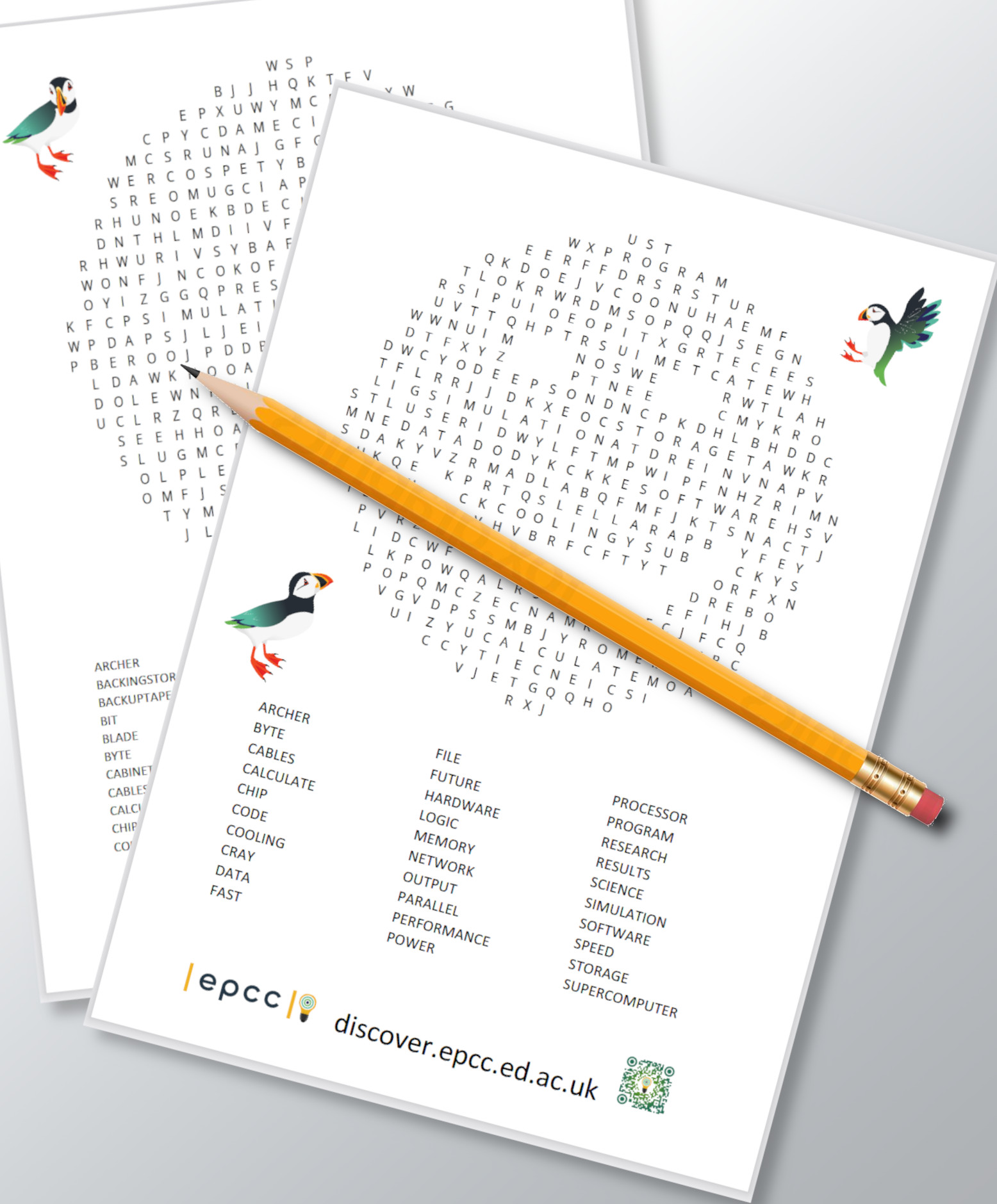 Word Searches